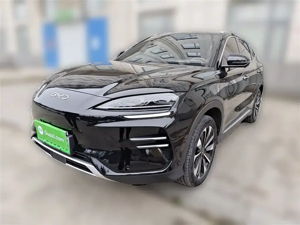 BYD PLUS New Energy — фото 9
