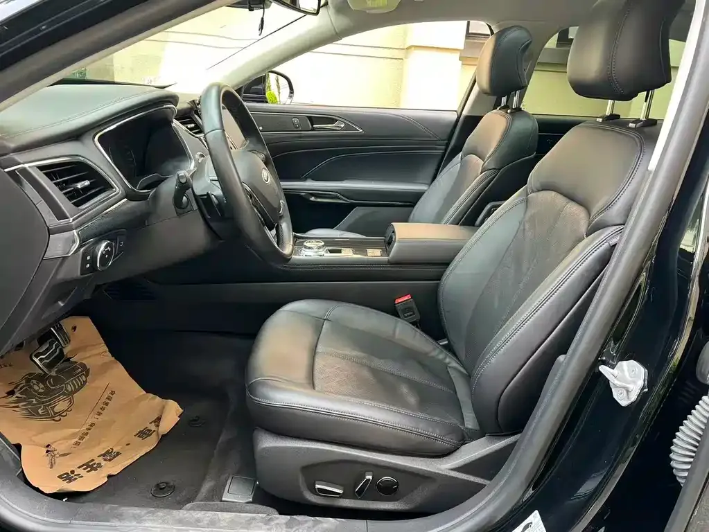 Ford Taurus 2021 из CN, фото 3
