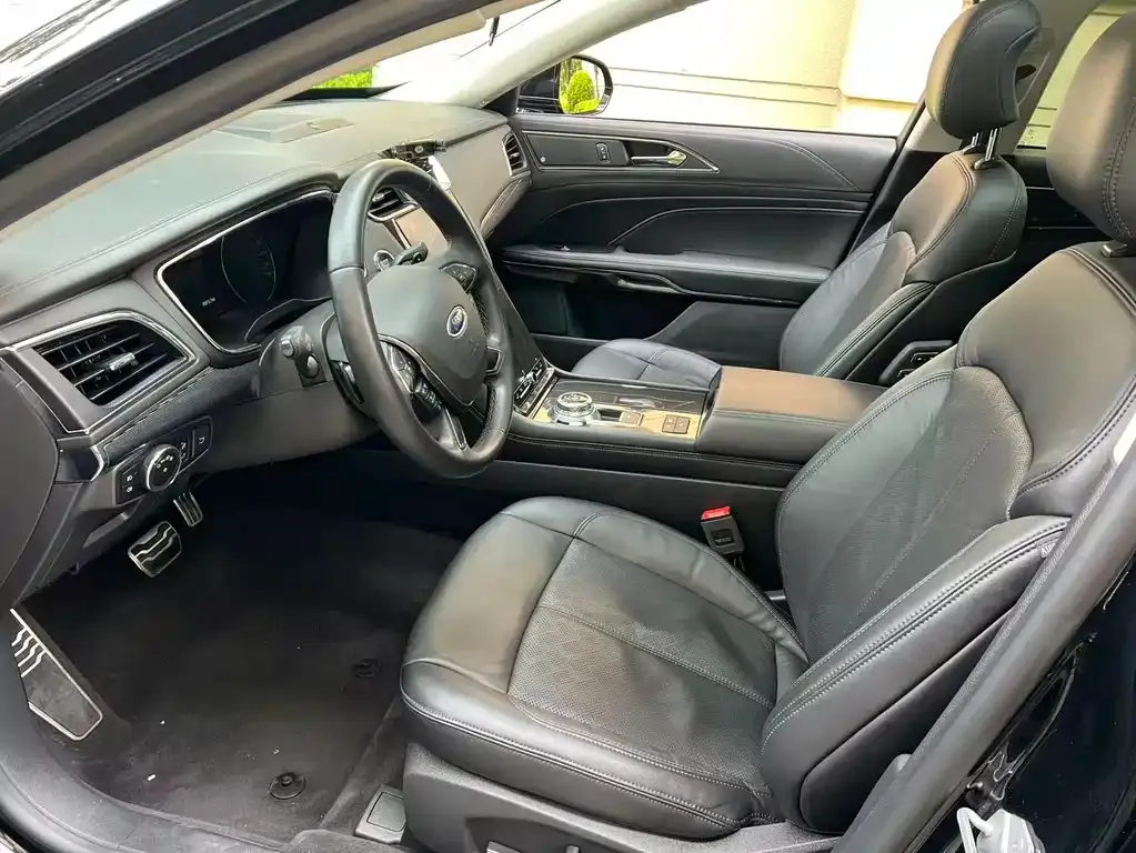 Ford Taurus 2021 из CN, фото 4
