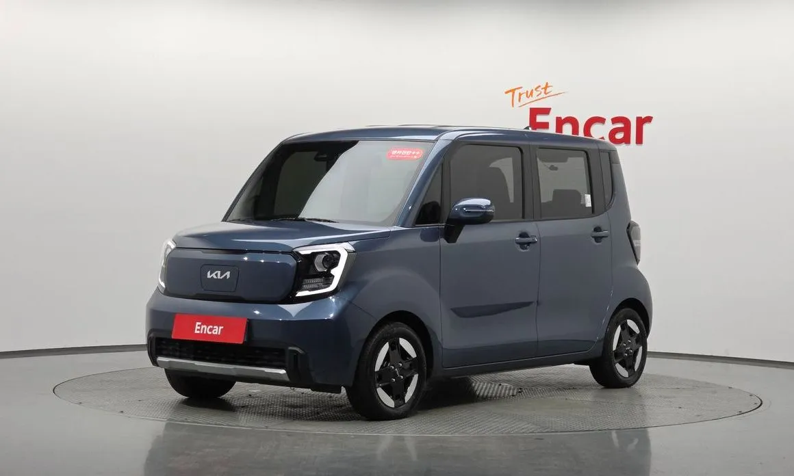 Kia RAY 2024 из KR, фото 1