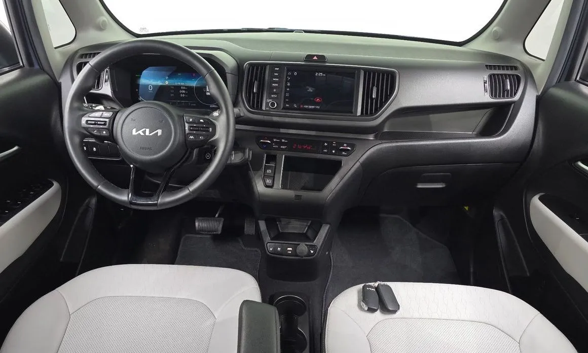 Kia RAY 2024 из KR, фото 4