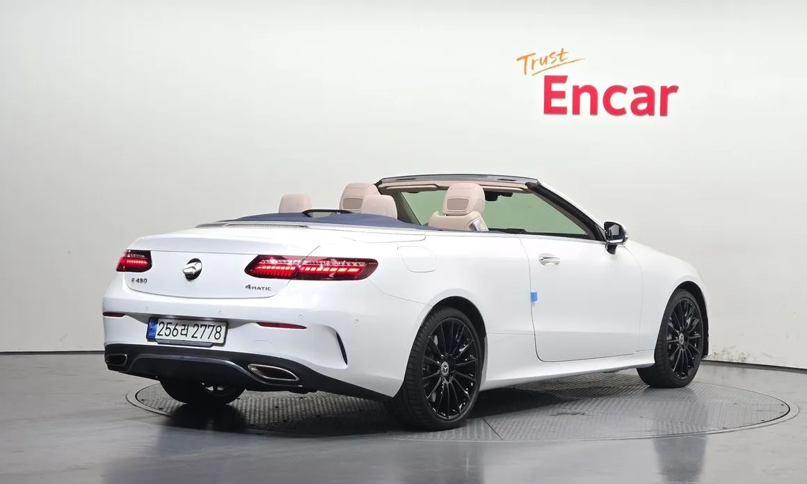 Mercedes-Benz E-Class 2021 из KR, фото 2