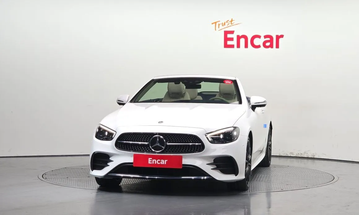 Mercedes-Benz E-Class 2021 из KR, фото 6
