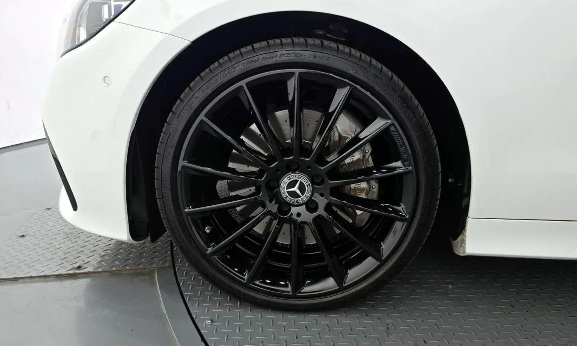 Mercedes-Benz E-Class 2021 из KR, фото 3