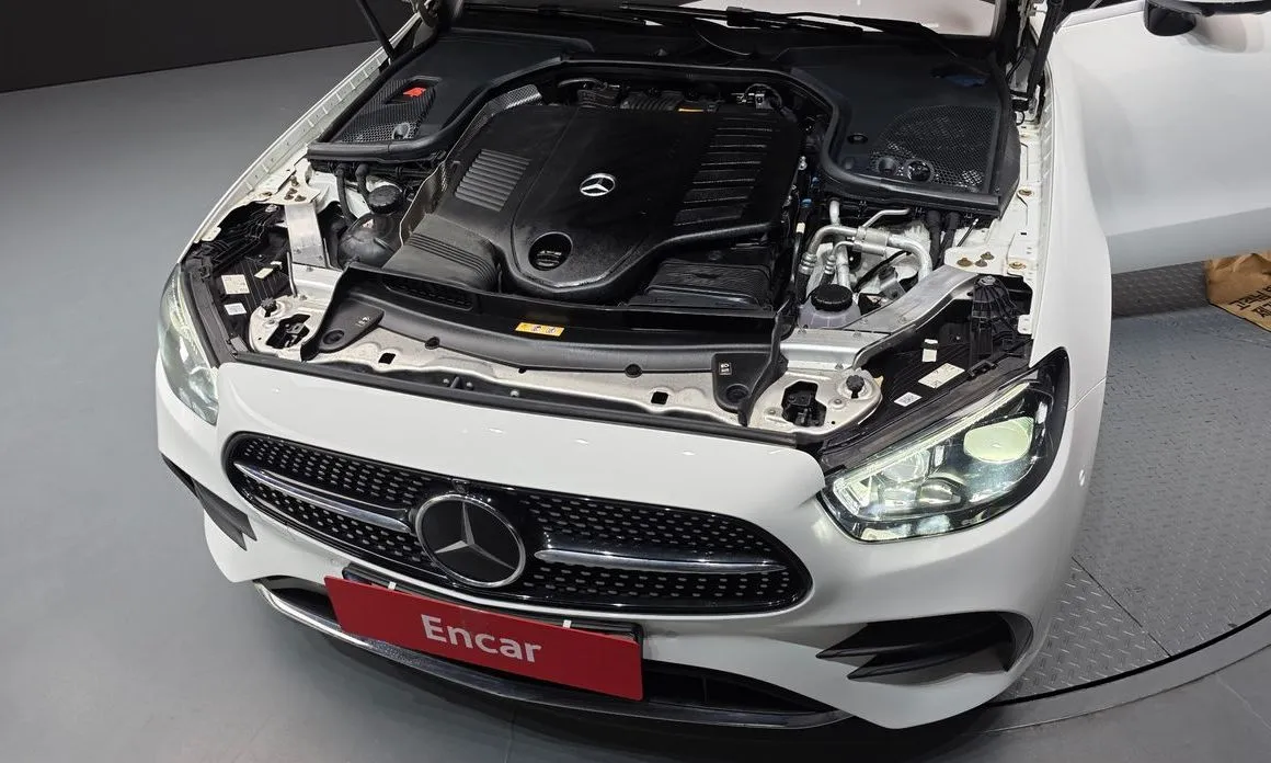 Mercedes-Benz E-Class 2021 из KR, фото 10