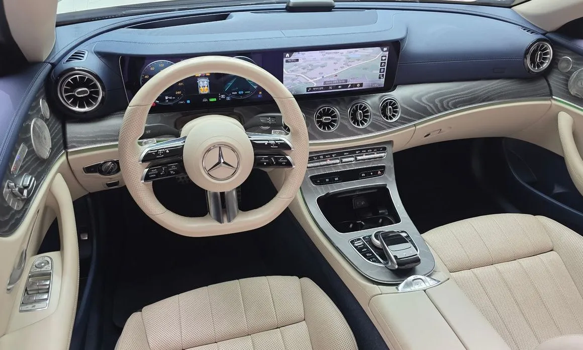 Mercedes-Benz E-Class 2021 из KR, фото 4