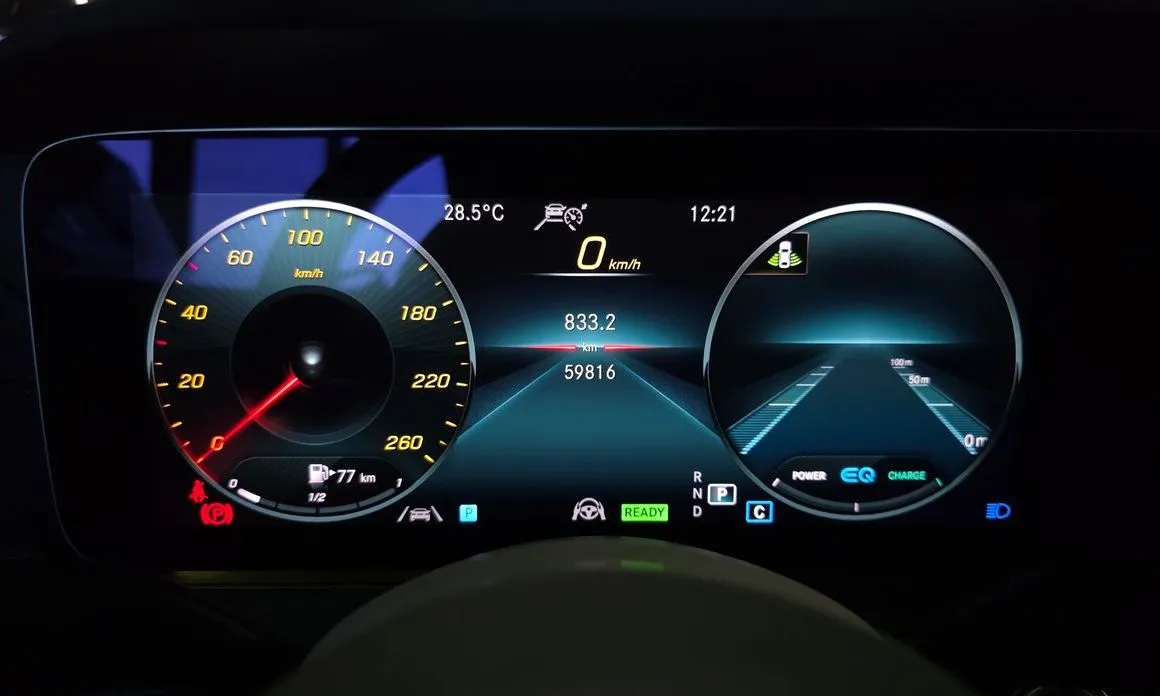 Mercedes-Benz E-Class 2021 из KR, фото 7