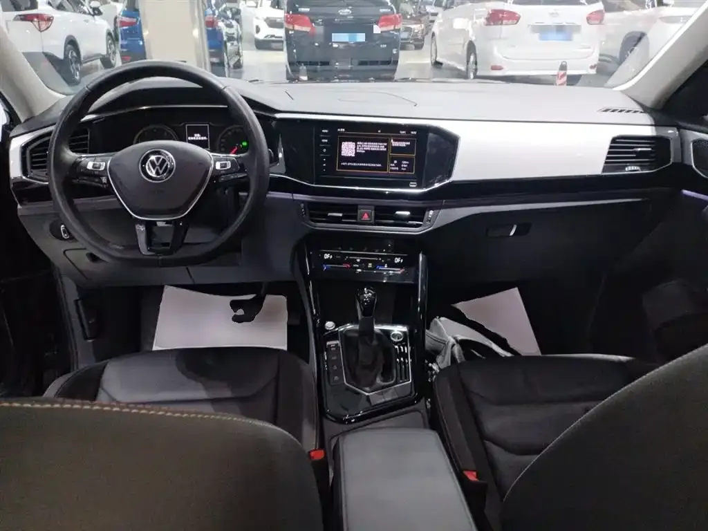 Volkswagen Tayron 2022 из CN, фото 6
