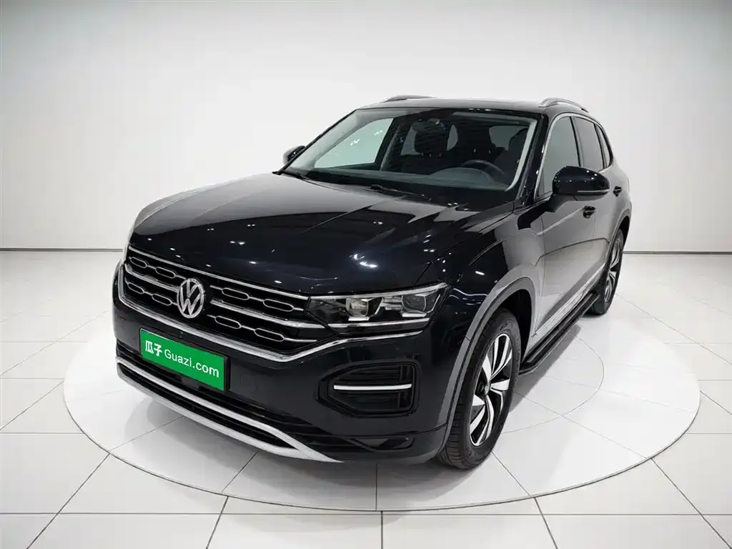Volkswagen Tayron 2022 из CN, фото 5