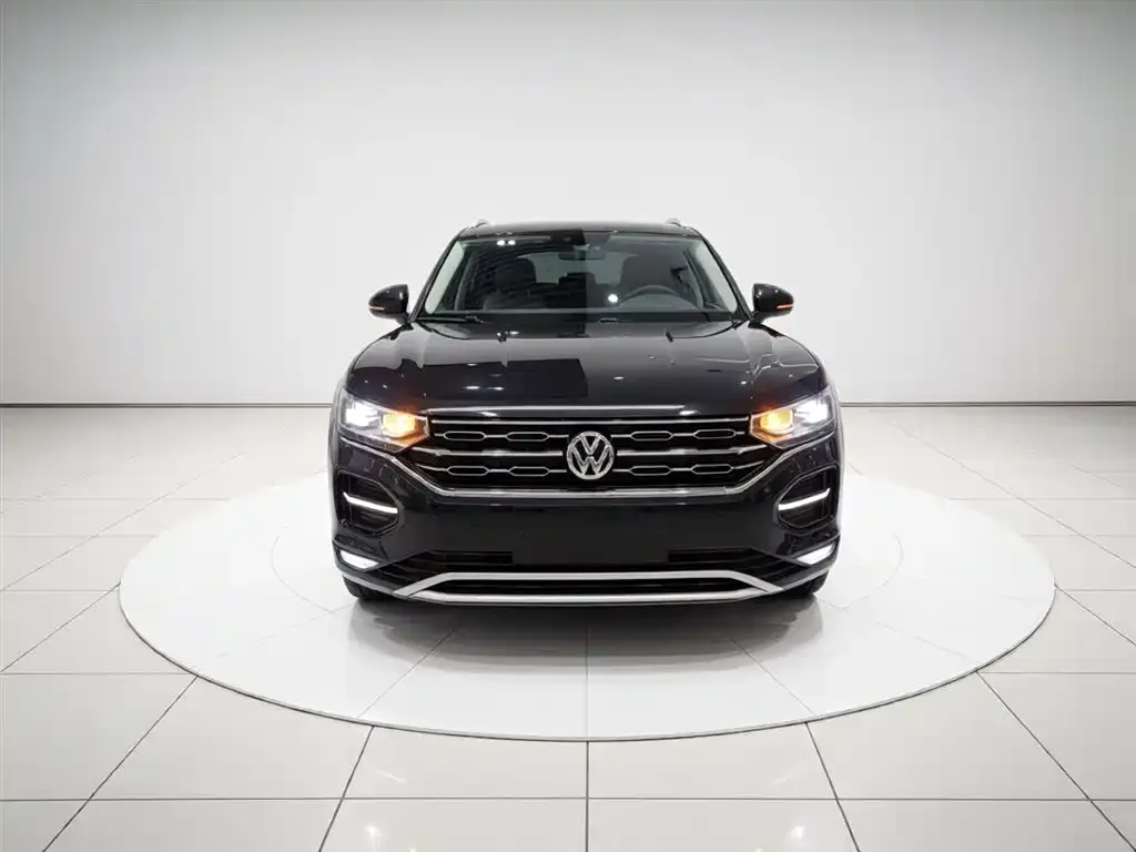 Volkswagen Tayron 2022 из CN, фото 4