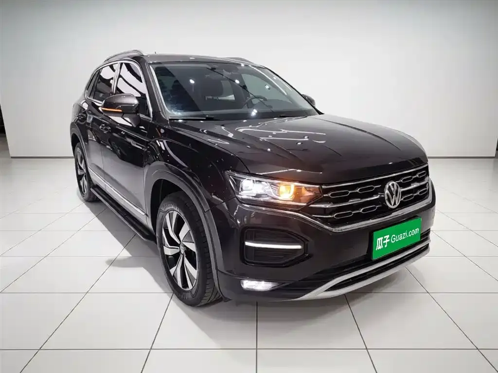 Volkswagen Tayron 2022 из CN, фото 9