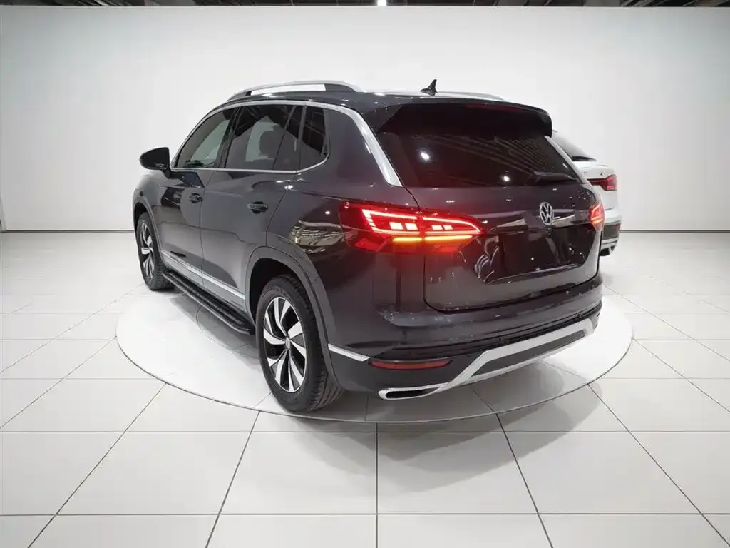 Volkswagen Tayron 2022 из CN, фото 2