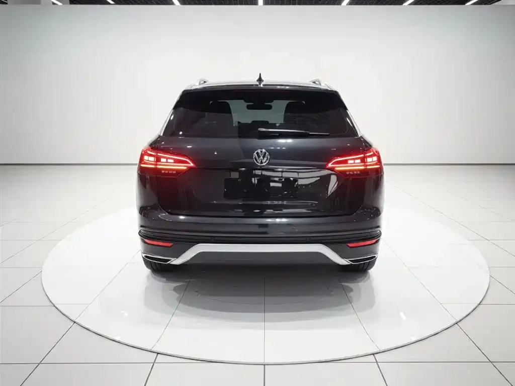 Volkswagen Tayron 2022 из CN, фото 10