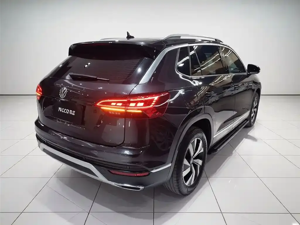 Volkswagen Tayron 2022 из CN, фото 8