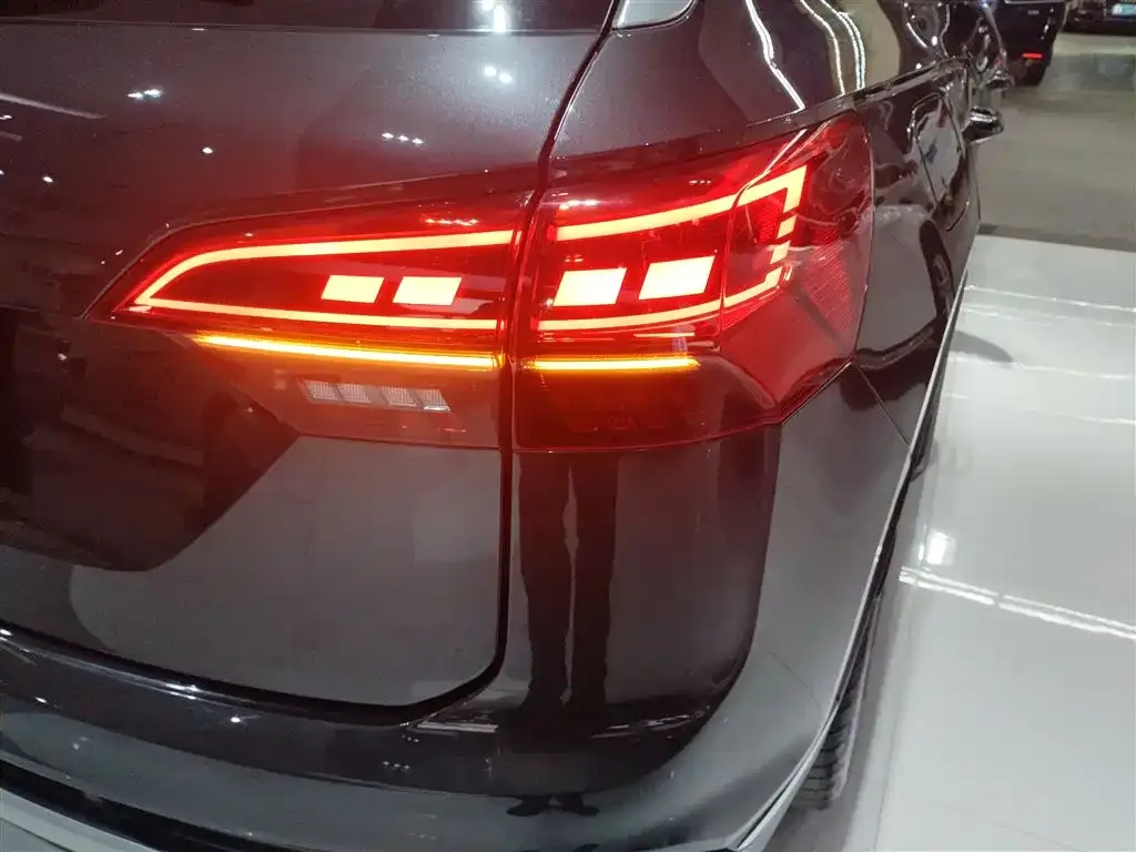 Volkswagen Tayron 2022 из CN, фото 3