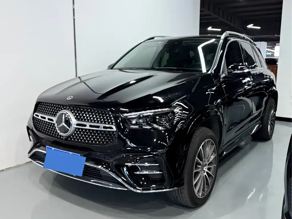Mercedes-Benz GLE 2023 из CN, фото 1