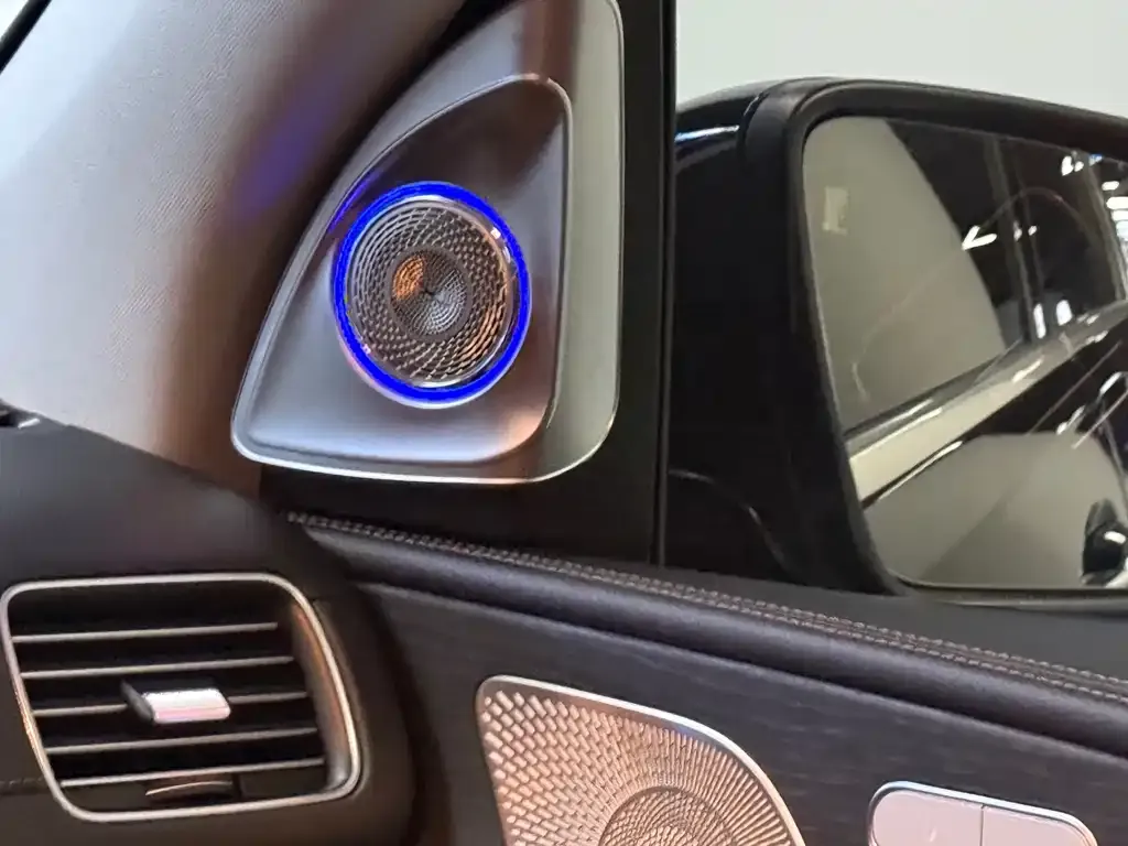 Mercedes-Benz GLE 2023 из CN, фото 8