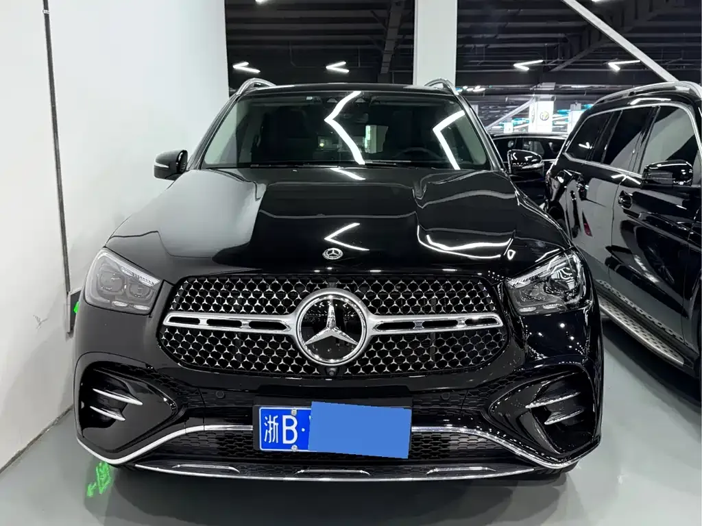 Mercedes-Benz GLE 2023 из CN, фото 5