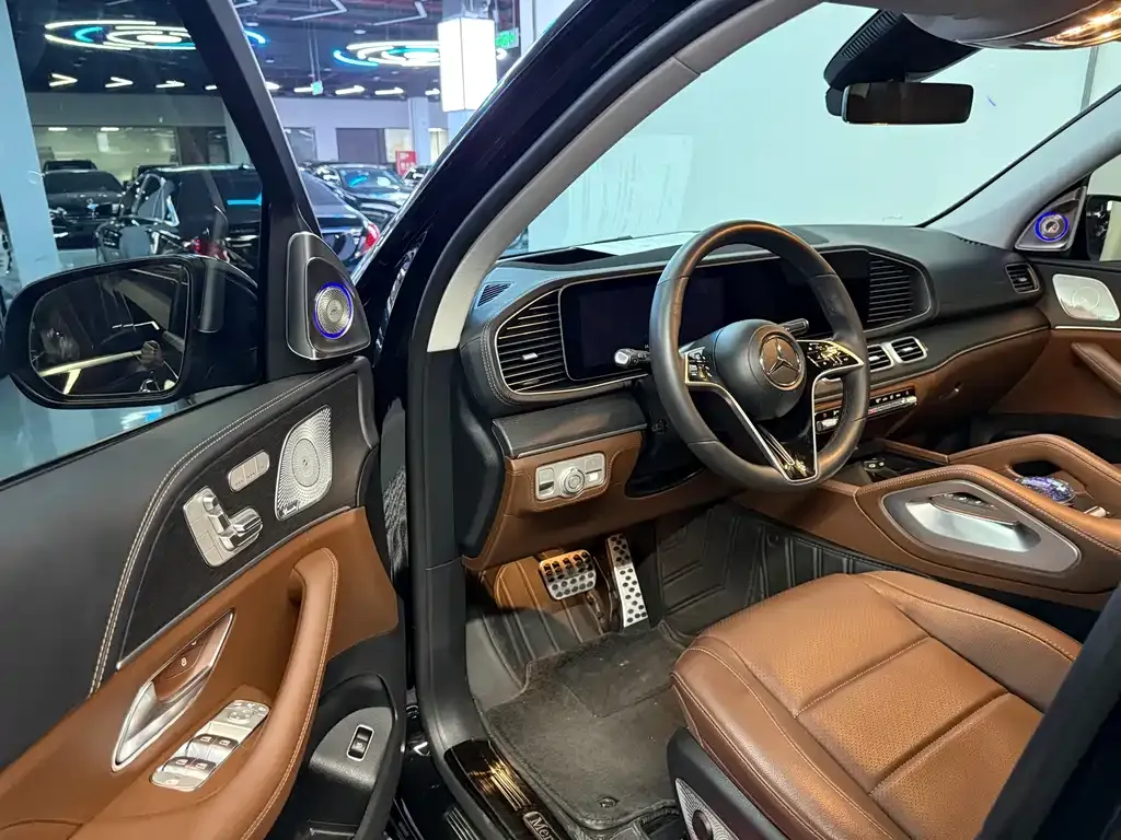 Mercedes-Benz GLE 2023 из CN, фото 9
