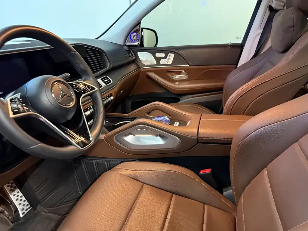 Mercedes-Benz GLE 2023 из CN, фото 2