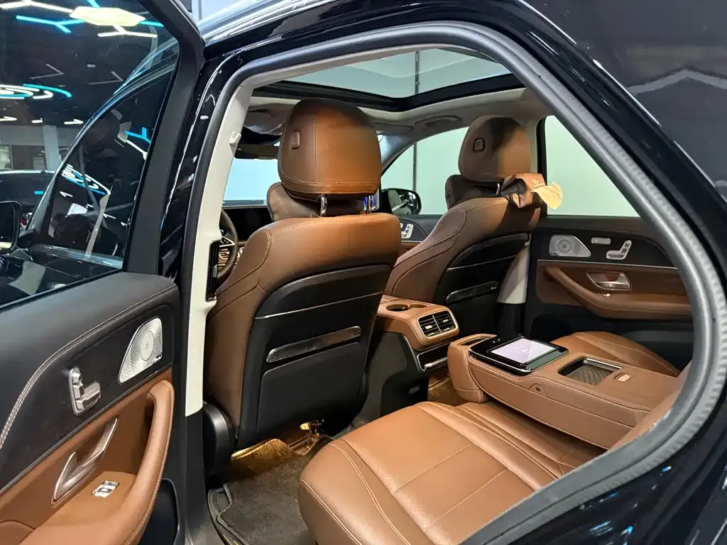 Mercedes-Benz GLE 2023 из CN, фото 7