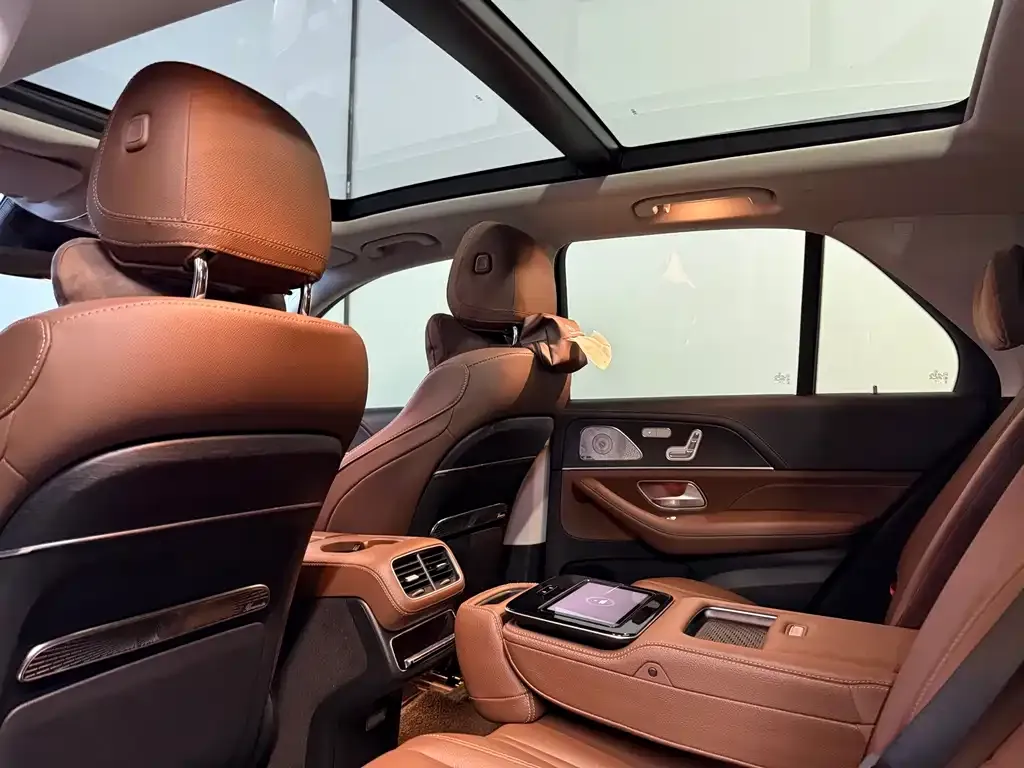 Mercedes-Benz GLE 2023 из CN, фото 3
