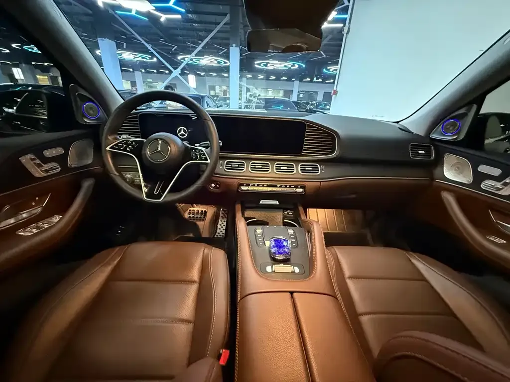 Mercedes-Benz GLE 2023 из CN, фото 6