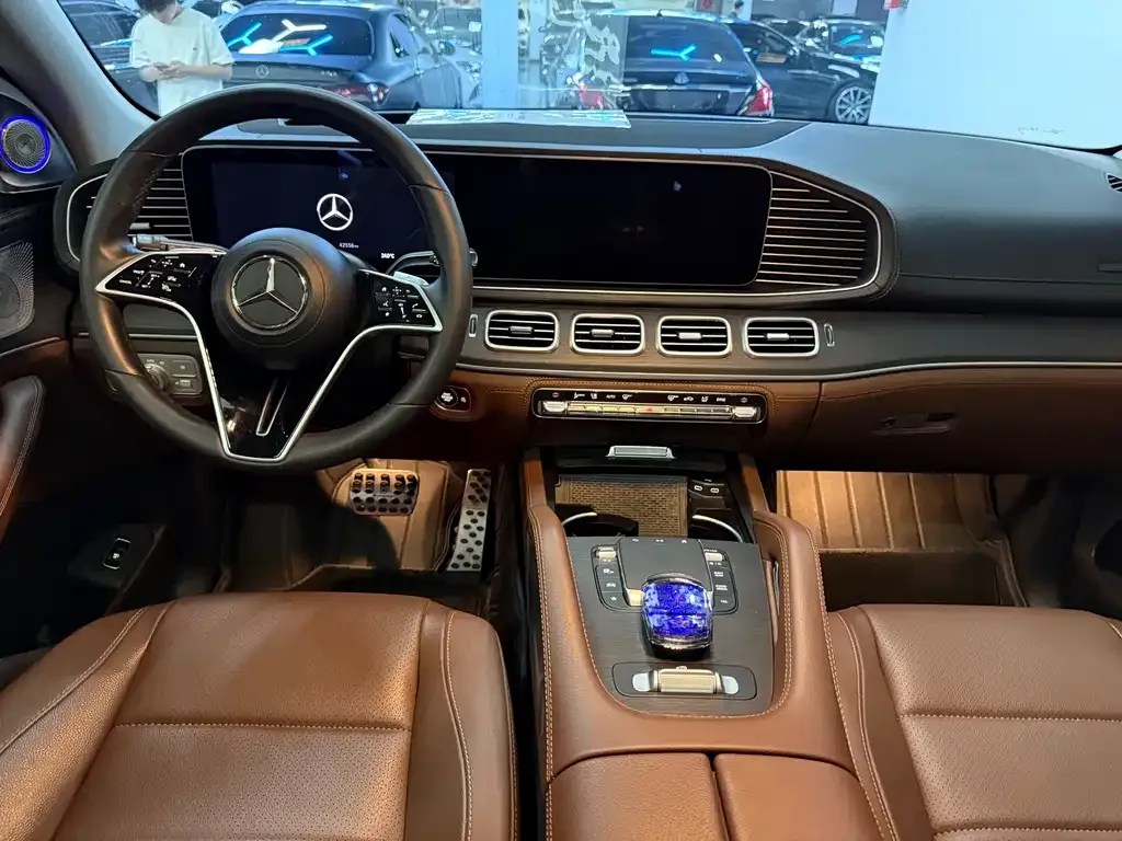 Mercedes-Benz GLE 2023 из CN, фото 4