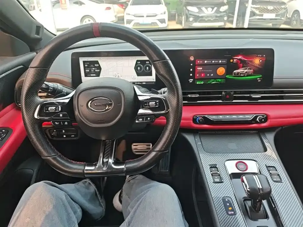 GAC Motor Shadow Leopard — фото 10
