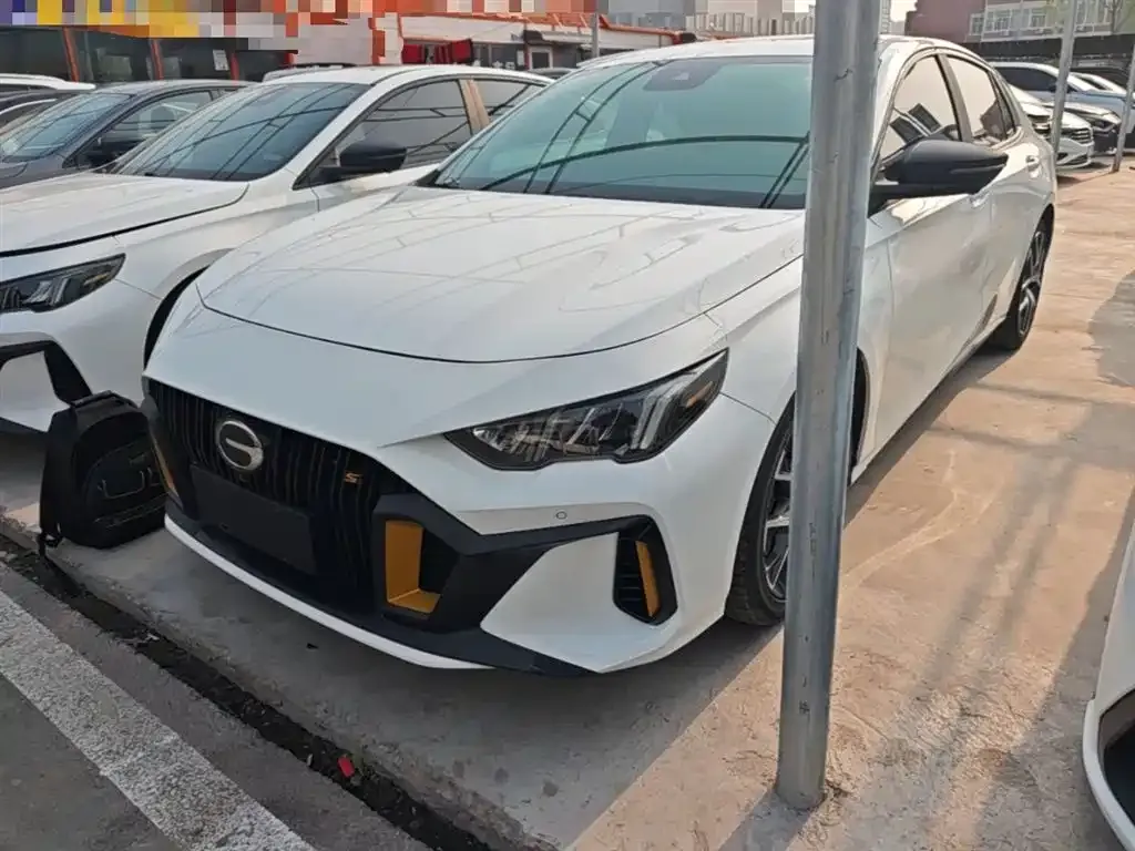 GAC Motor Shadow Leopard — фото 8