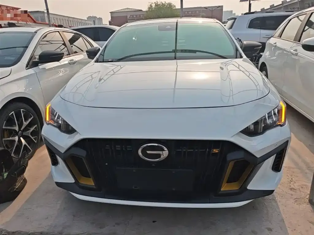 GAC Motor Shadow Leopard — фото 4