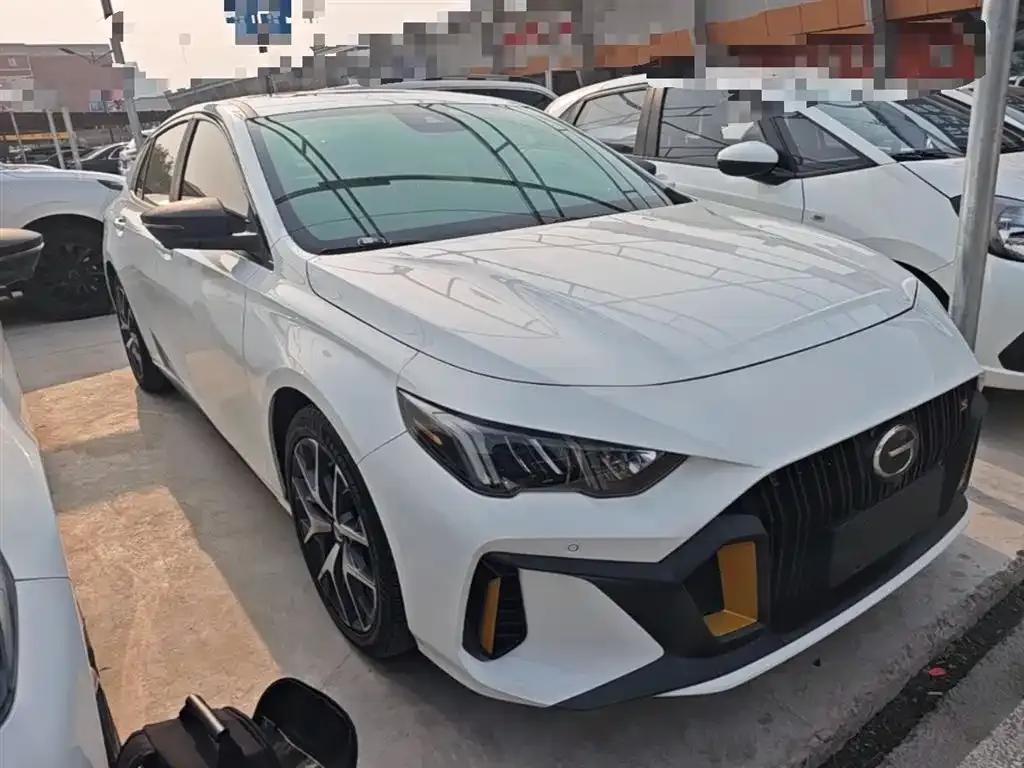 GAC Motor Shadow Leopard — фото 9