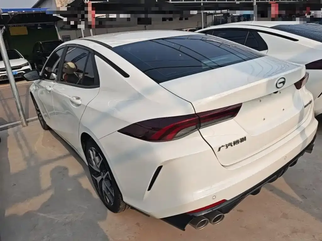 GAC Motor Shadow Leopard — фото 5