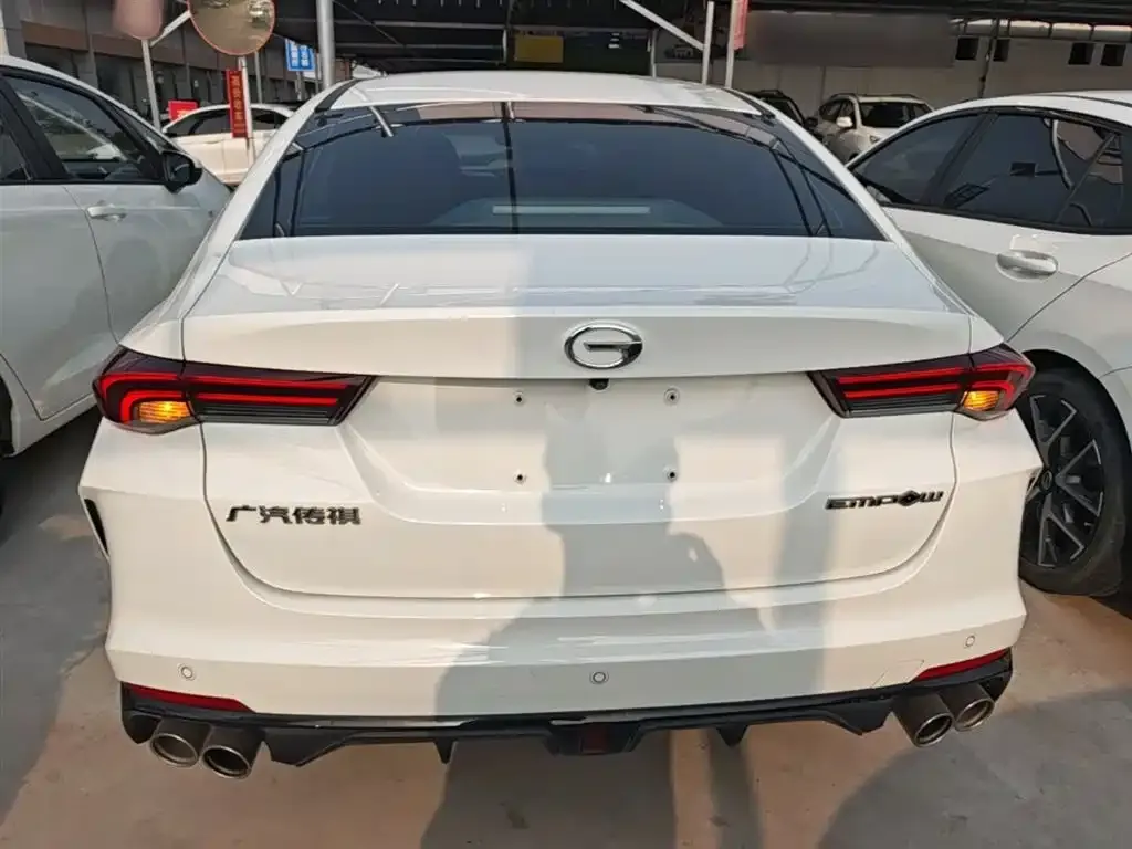 GAC Motor Shadow Leopard — фото 6
