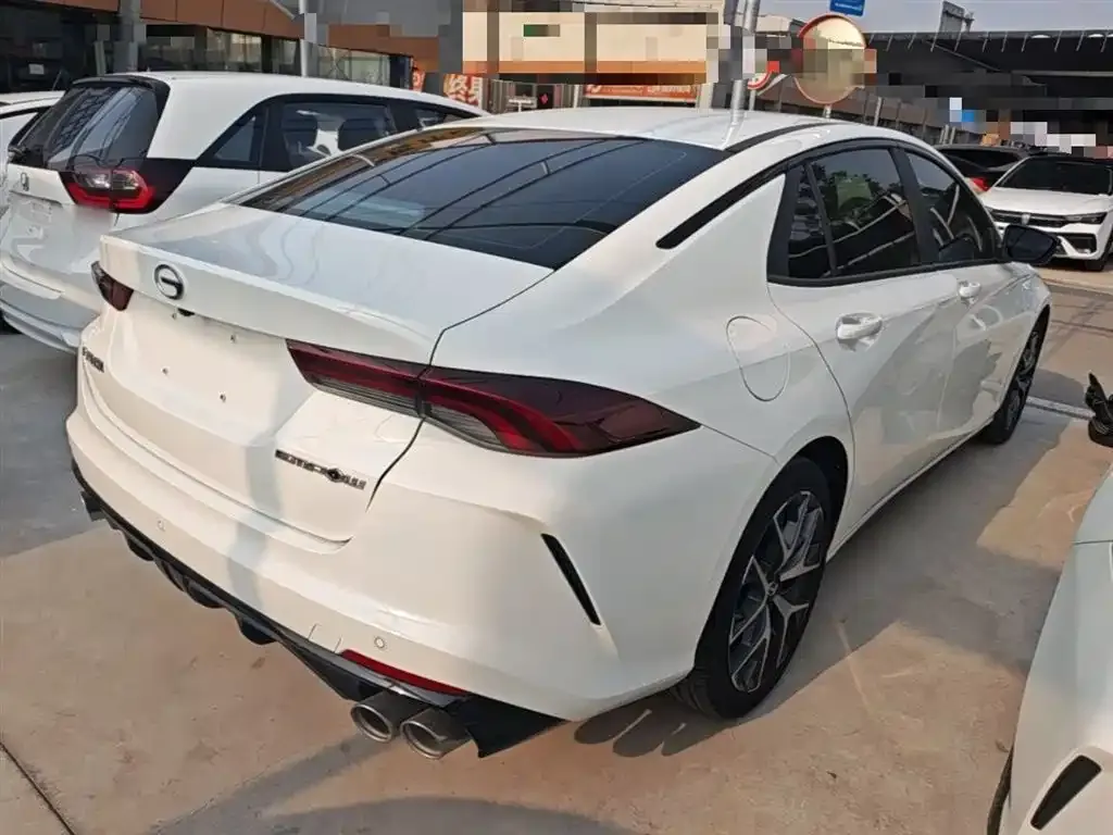 GAC Motor Shadow Leopard — фото 3