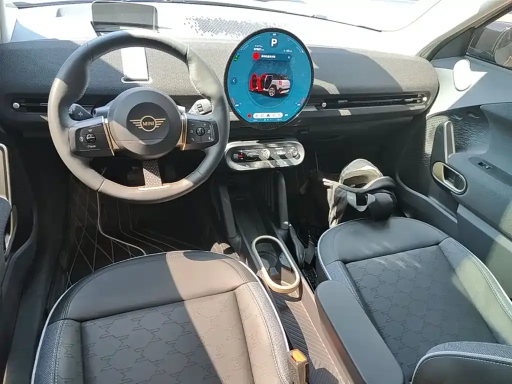 MINI Aceman EV 2025 из CN, фото 8