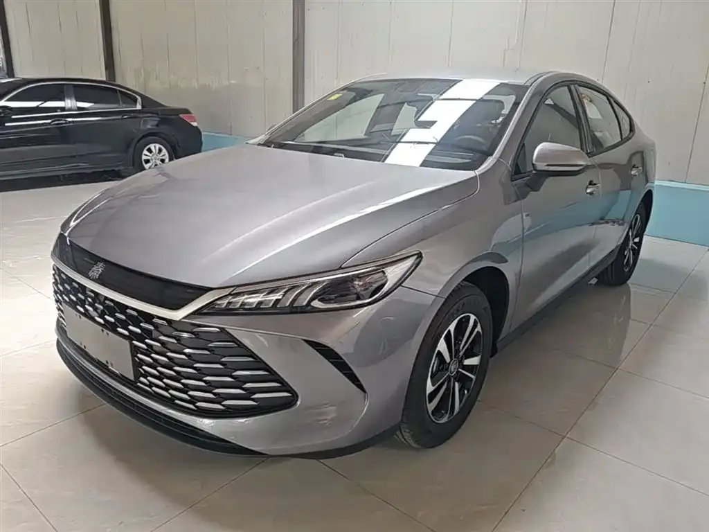 BYD Qin PLUS — фото 5