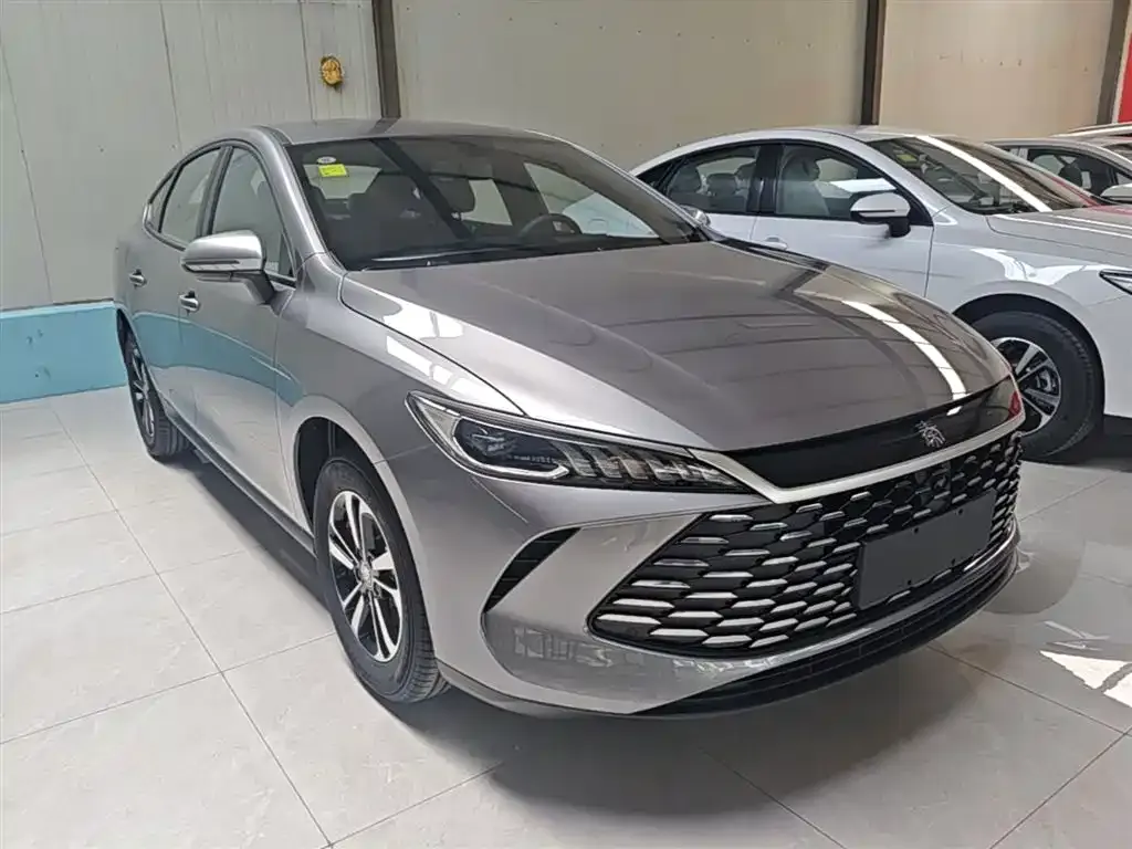 BYD Qin PLUS — фото 8
