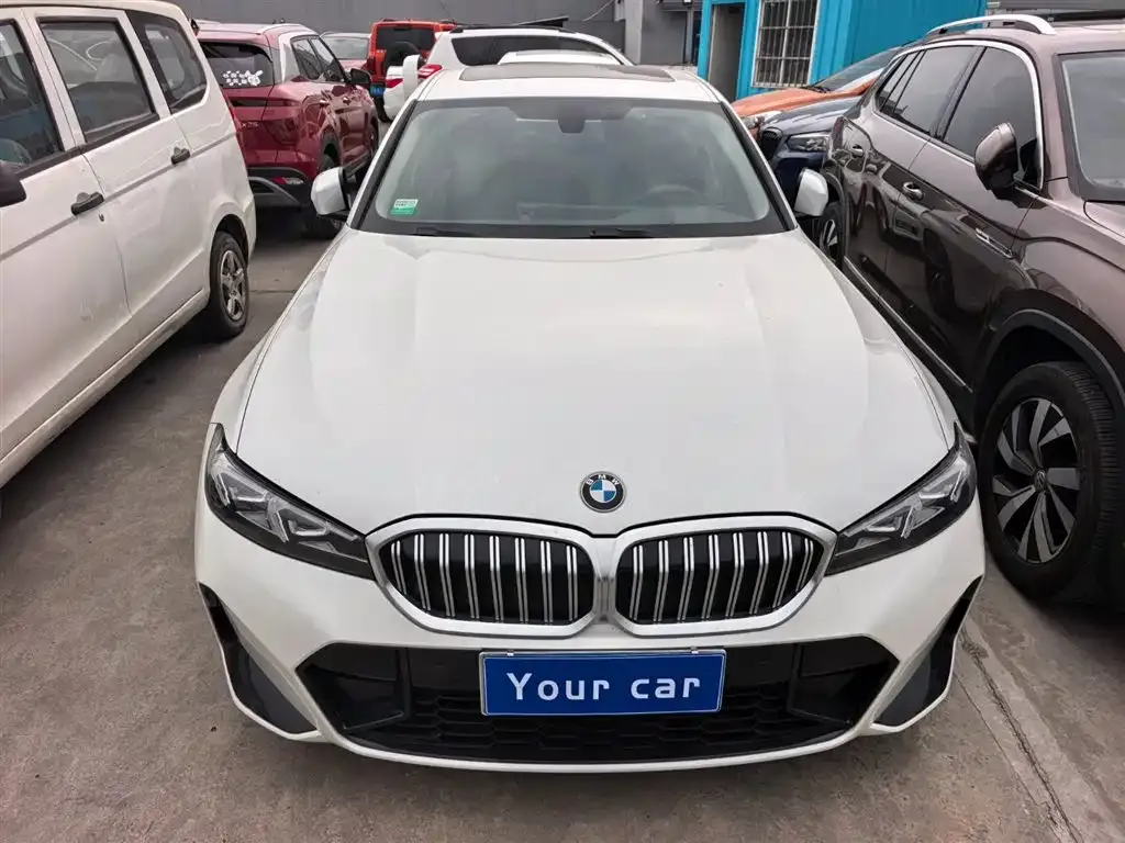 BMW 3 Series 2023 из CN, фото 6
