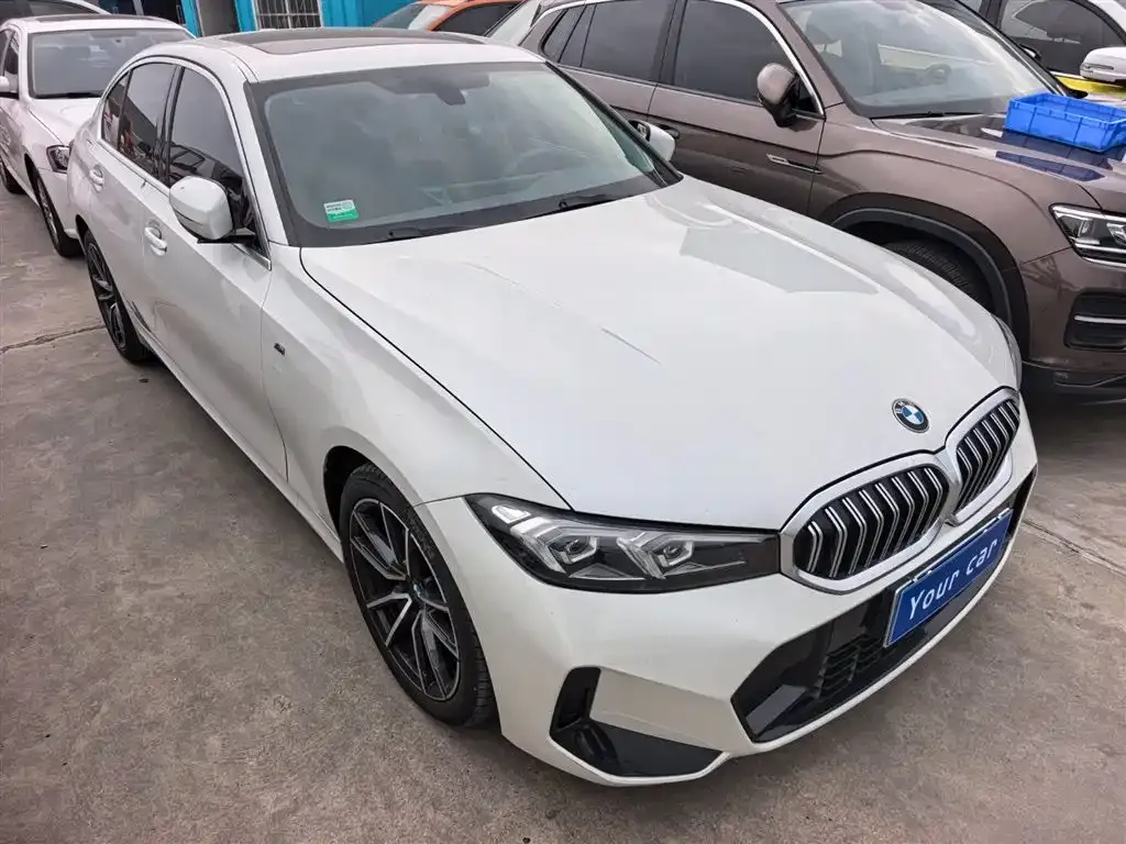 BMW 3 Series 2023 из CN, фото 3