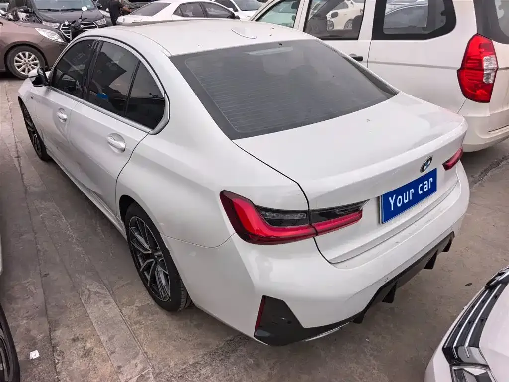 BMW 3 Series 2023 из CN, фото 9