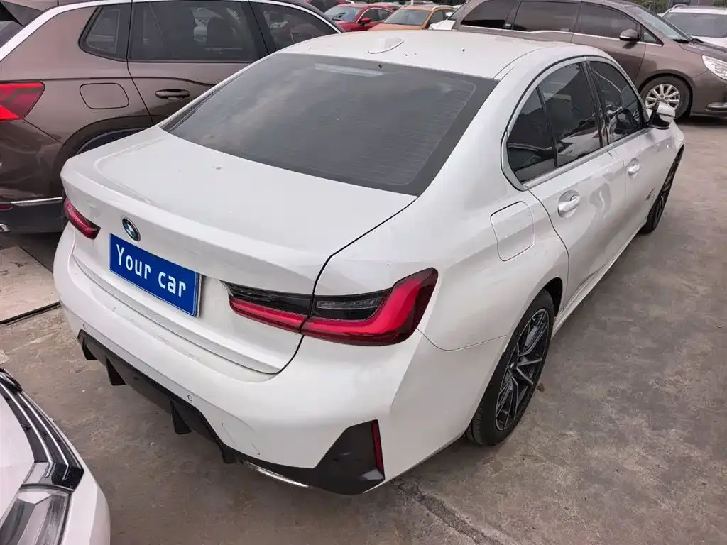 BMW 3 Series 2023 из CN, фото 8