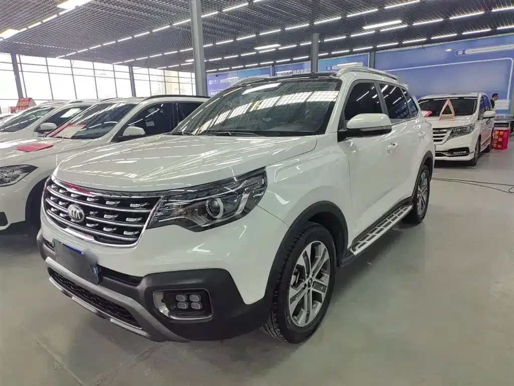 Kia Sportage — фото 2
