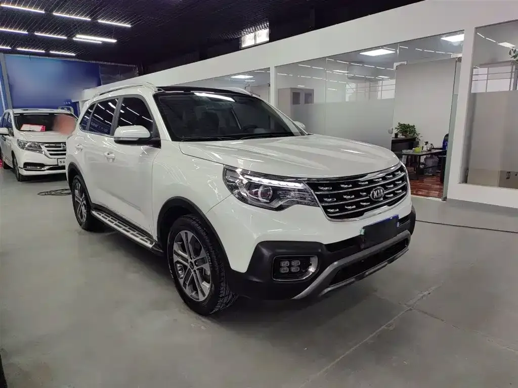 Kia Sportage — фото 4