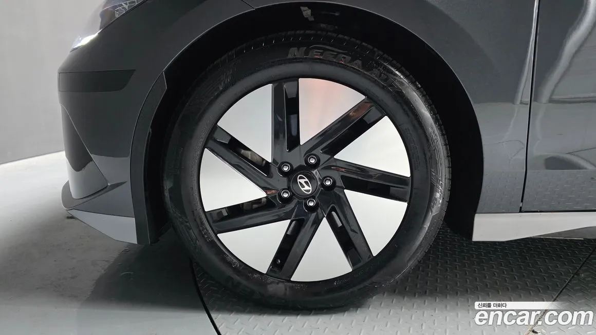 Hyundai Ioniq6 — фото 4