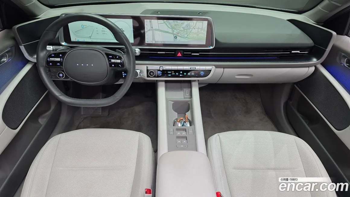 Hyundai Ioniq6 — фото 10
