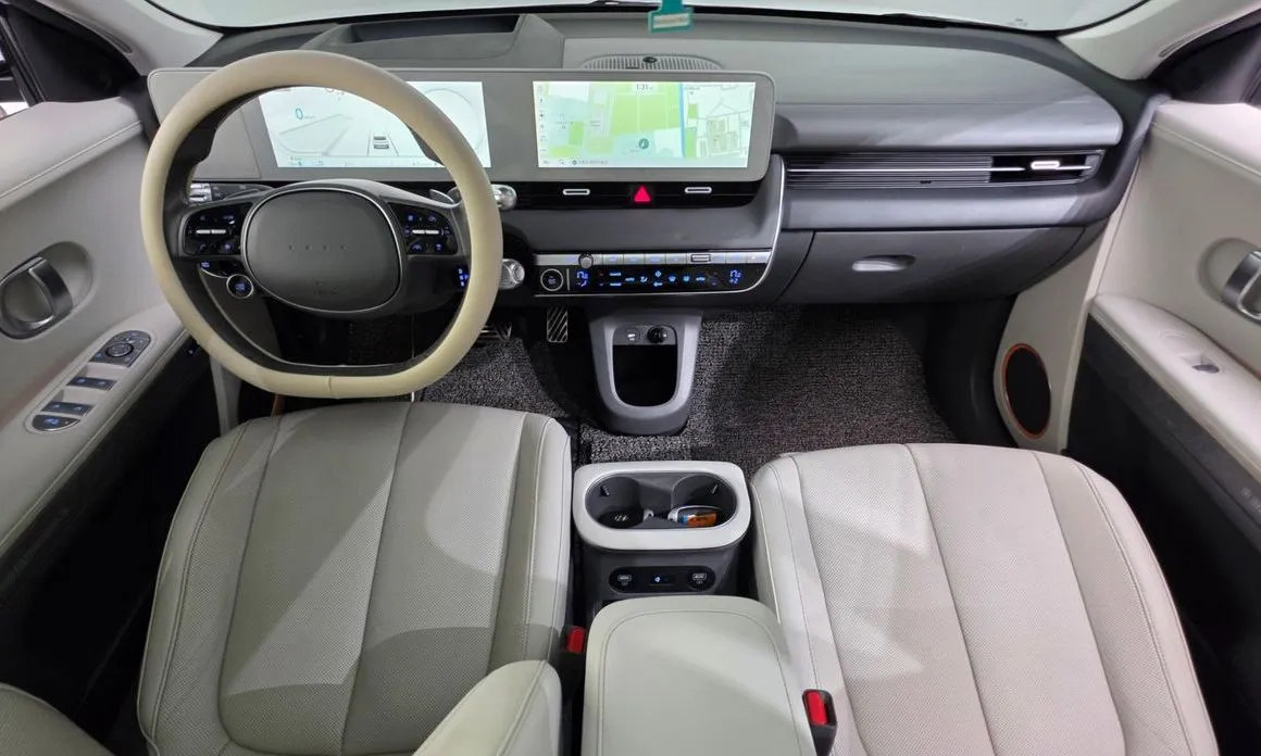 Hyundai Ioniq5 — фото 7