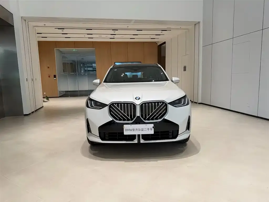 BMW X3 — фото 2