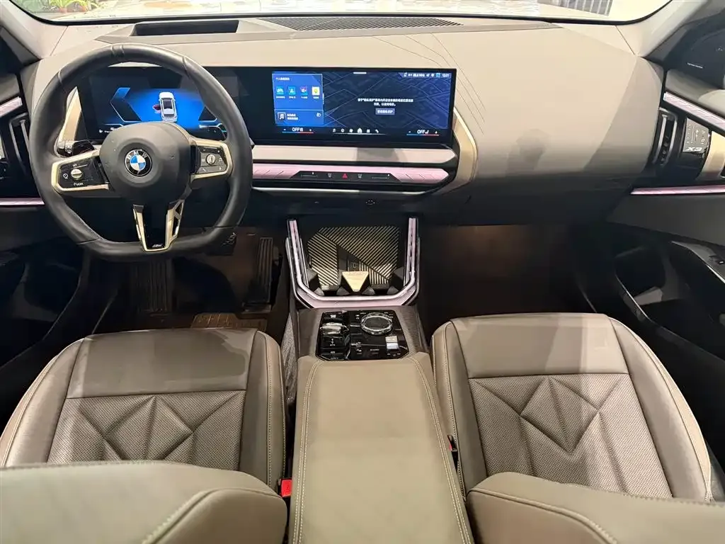 BMW X3 — фото 10