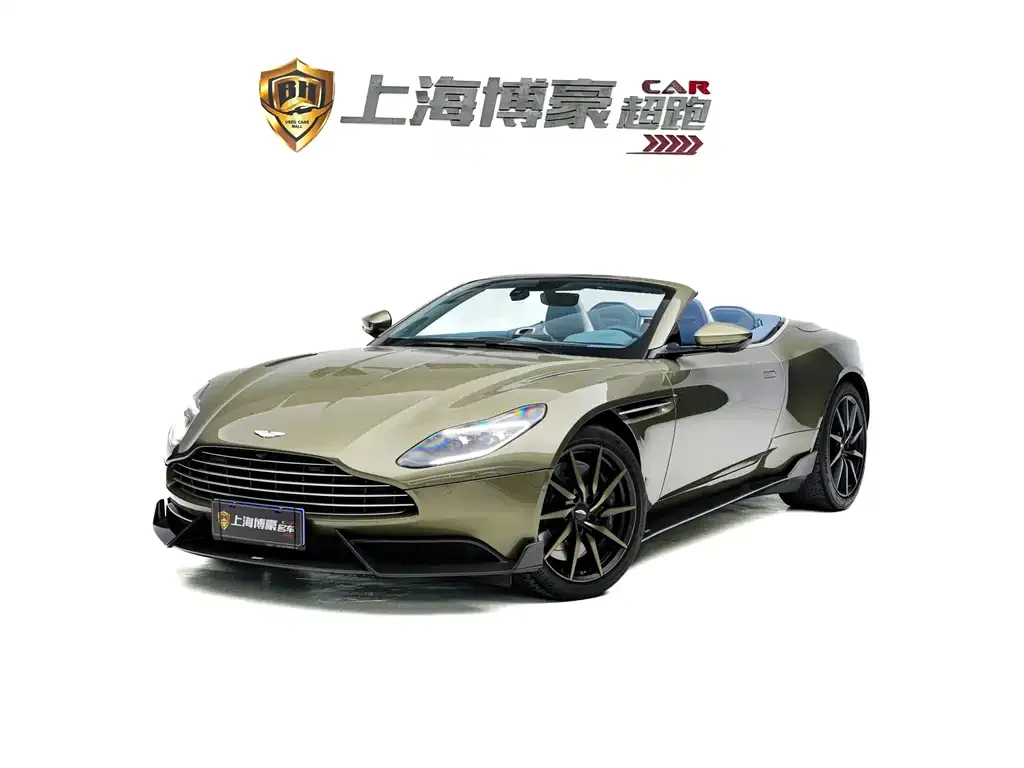 Aston Martin DB11 2023 из CN, фото 1